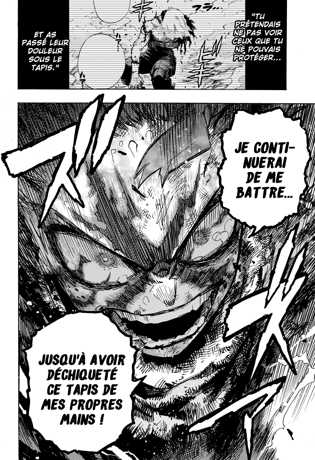 My Hero Academia 412 Page 13